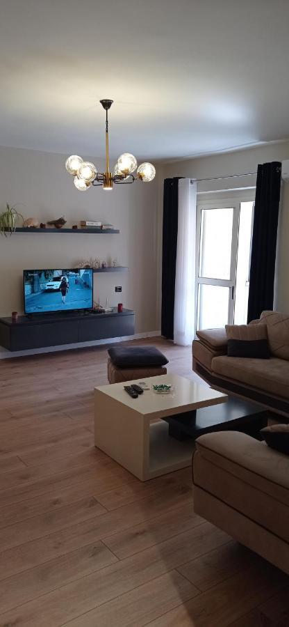 Piazza_Apartments_Tirana Exterior photo