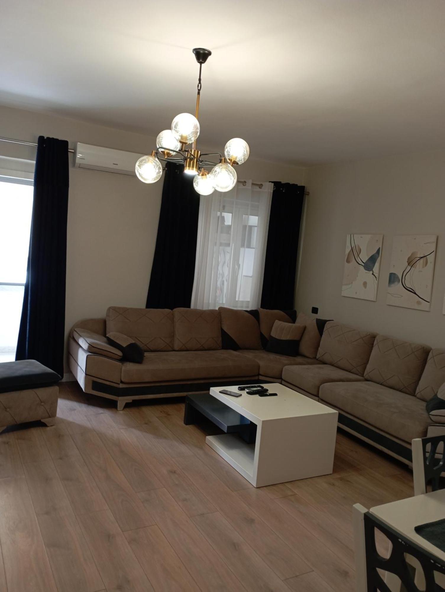 Piazza_Apartments_Tirana Room photo